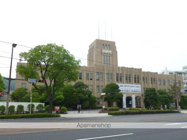 役所　鹿児島市役所（役所）まで1392m