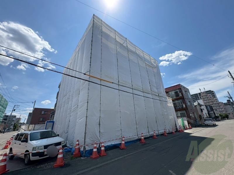 建物外観　外観２