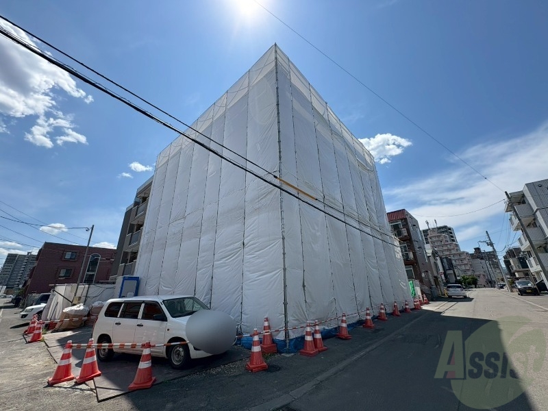 建物外観　外観３
