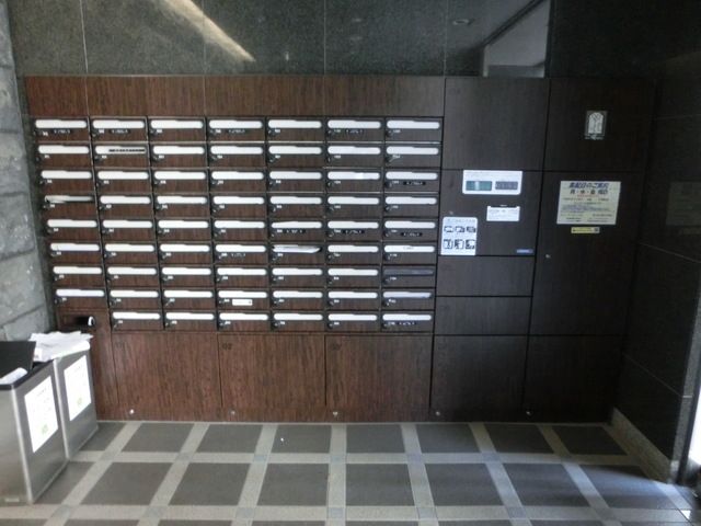 その他共有部分　宅配ボックス
