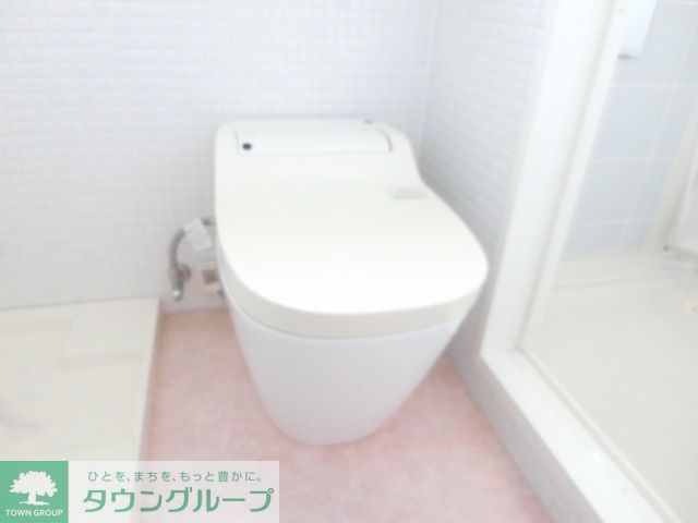 トイレ　シャワートイレ