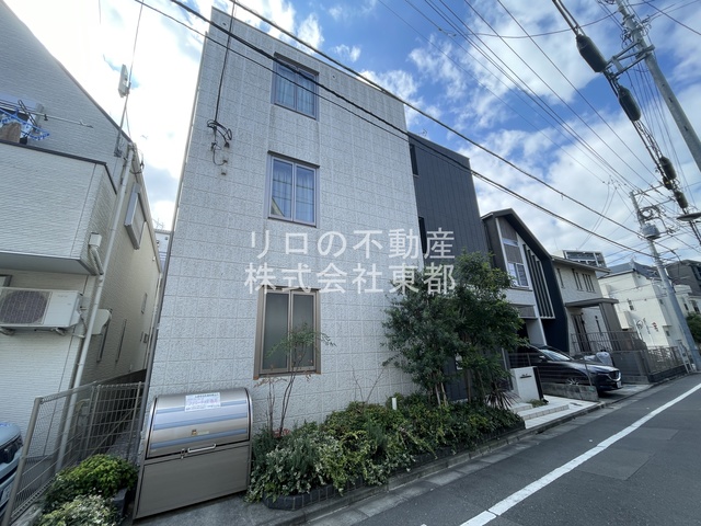 建物外観　西東長崎武池袋線「東長崎駅」より徒歩５分の好立地です♪