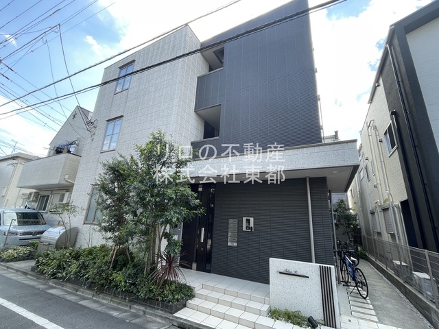 建物外観　☆耐震／耐火の高性能住宅・旭化成へーベルメゾン☆
