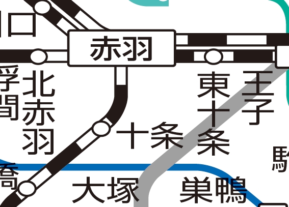 その他　☆路線図☆