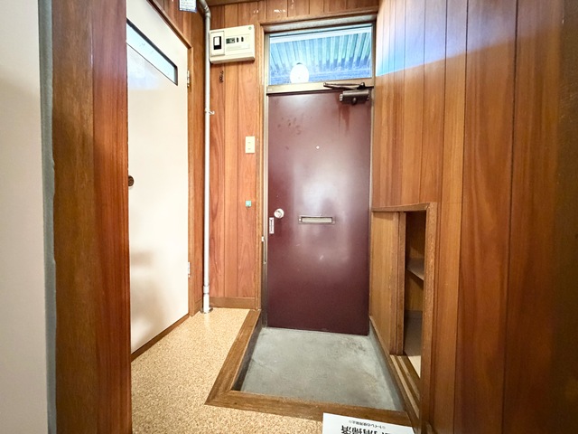 玄関
