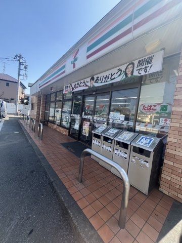 コンビニ　セブンイレブン 松戸小金原店（コンビニ）まで271m