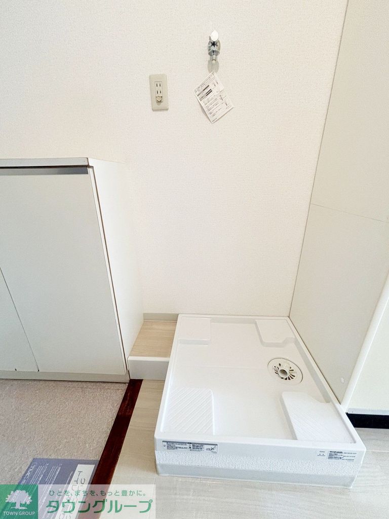 その他設備　洗面
