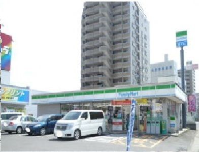 コンビニ　ファミリーマート椎迫店（コンビニ）まで350m