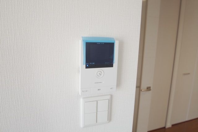 セキュリティ　★ＴＶインターホン★