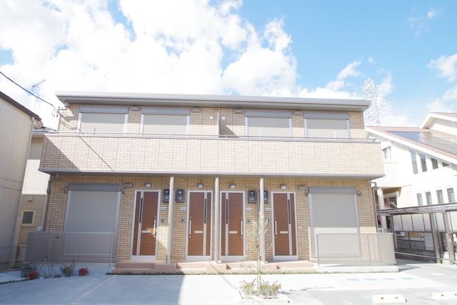 建物外観　★しっかりした建物です★
