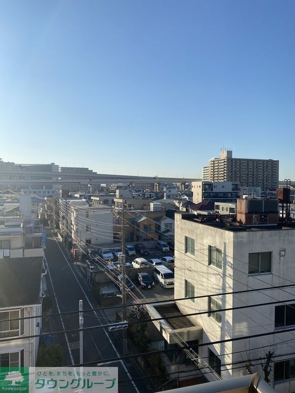 眺望
