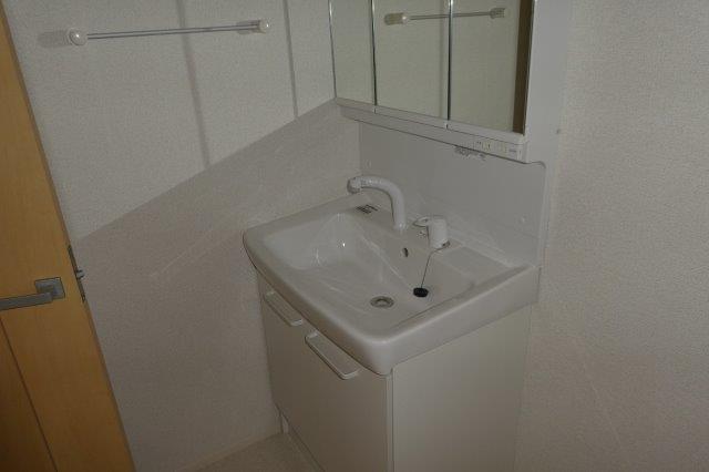 洗面設備　シャンプードレッサー