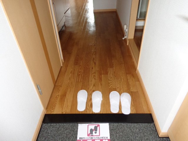 玄関　玄関
