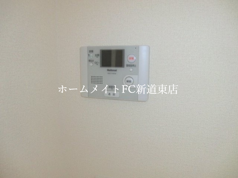 セキュリティ　室内設備