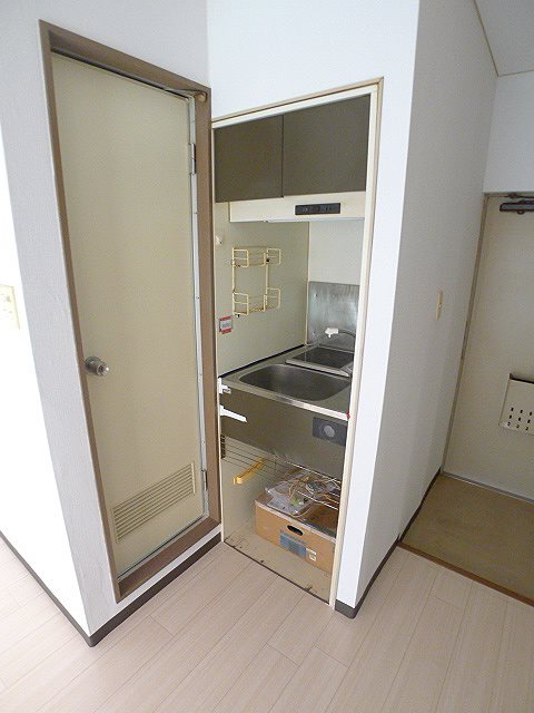 キッチン