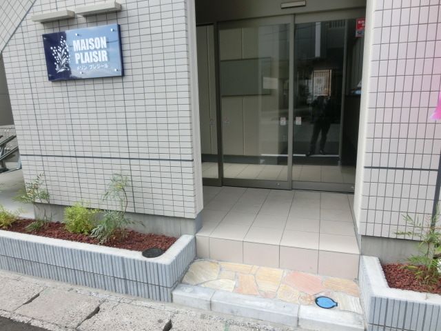 エントランス　エントランスです。