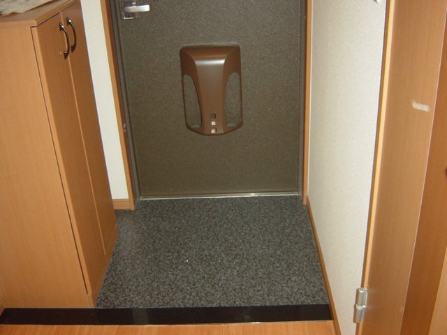 玄関　玄関