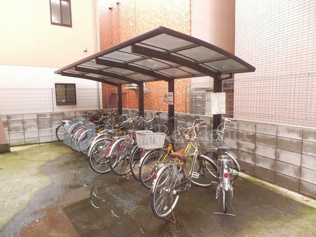 その他　駐輪場