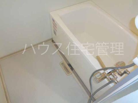 バス・シャワールーム　バス
