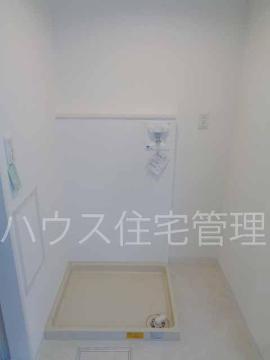 その他　洗濯機置場