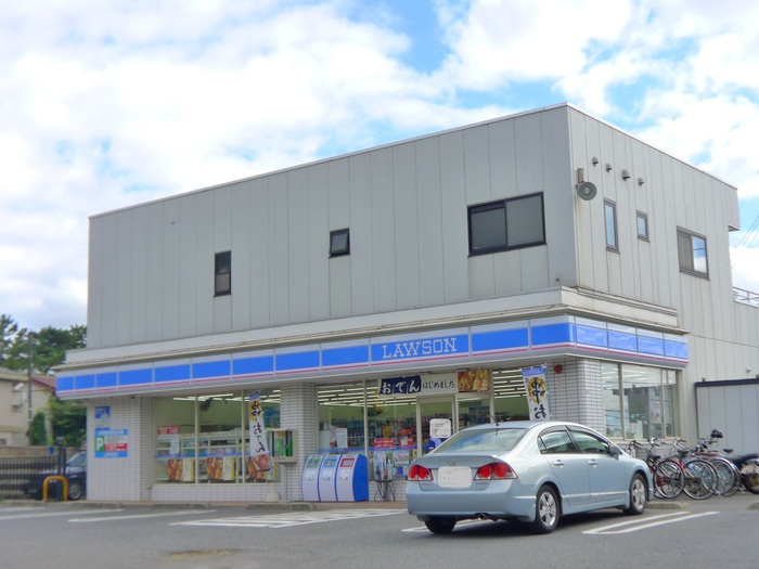 コンビニ　ローソン千葉大医学部正門前店（コンビニ）まで296m