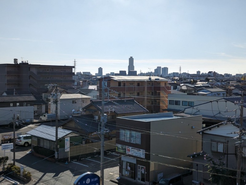 眺望