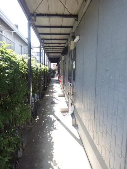 その他共有部分　★★廊下部分綺麗ですよ★★