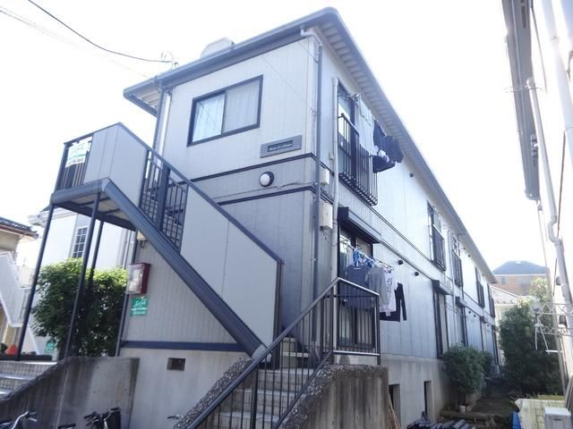 建物外観　★★駅まで平坦ですよ★★