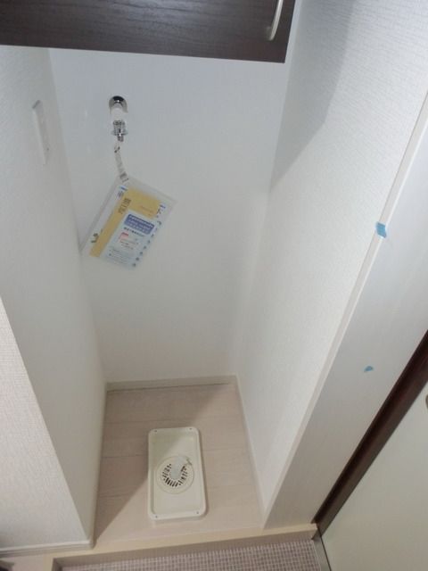 その他設備　★洗濯機置き場★