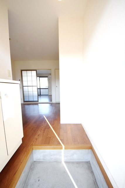 玄関　～ただいまっ～別号室参考写真