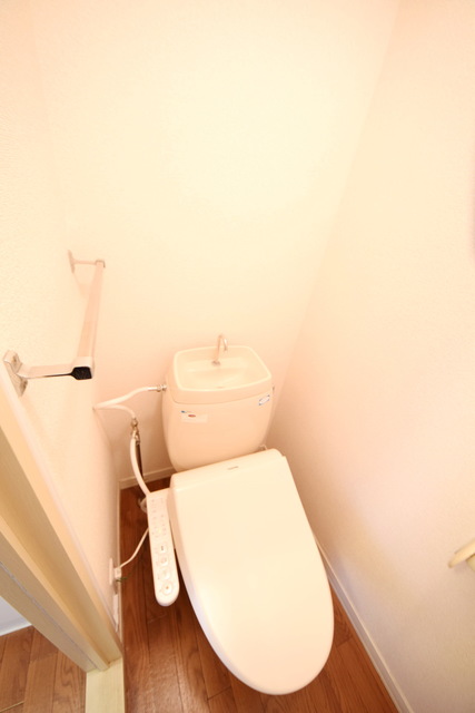 トイレ　～落ち着く空間です～別号室参考写真