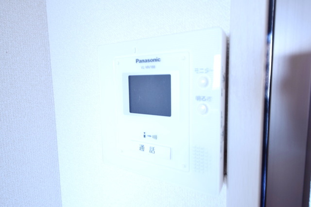 セキュリティ　～はーい、どちら様～別号室参考写真