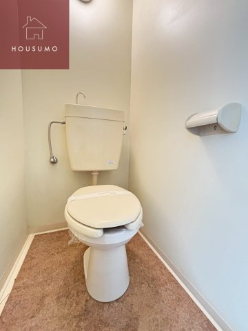 トイレ　トイレも気になるポイント
