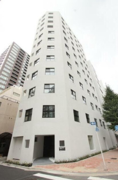 建物外観　外観もきれいです