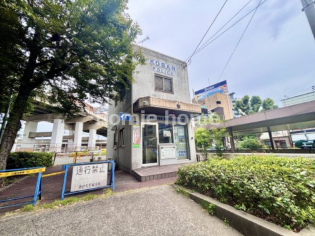 警察署・交番　東住吉警察署駒川中野駅前交番（警察署・交番）まで206m