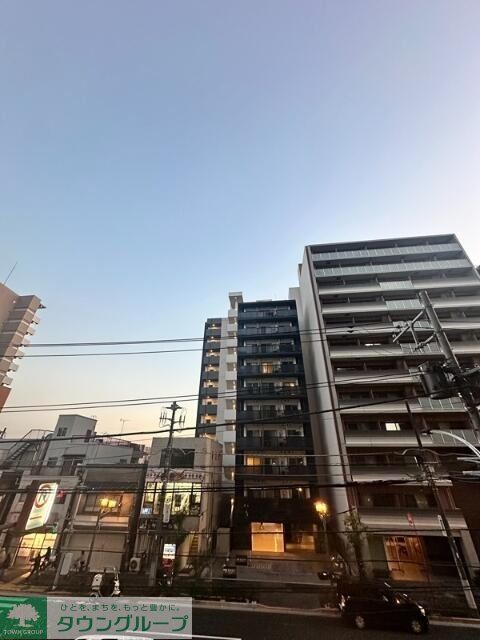 眺望