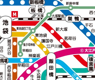 その他　☆路線図☆