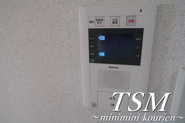 セキュリティ　ＴＶモニターホン