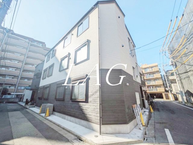 建物外観　外観です。