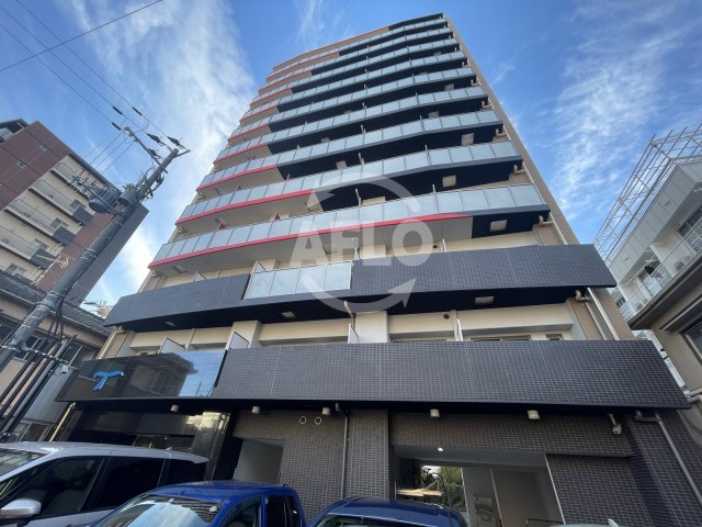 建物外観　セレニテ天六リアン　外観
