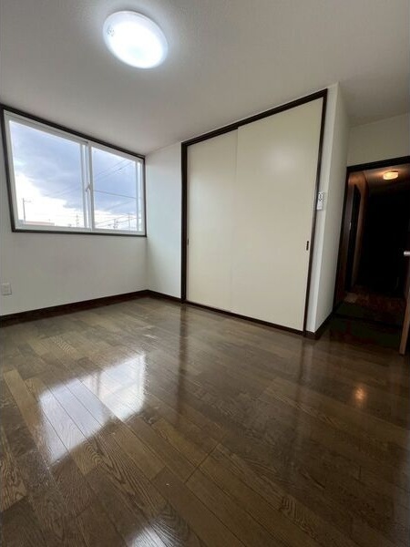 その他　壁面が多く家具の配置のしやすいお部屋です