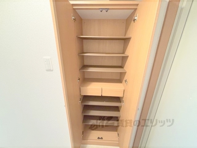 収納　下駄箱