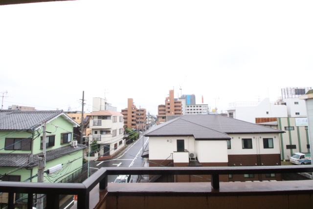 眺望　※別室の参考写真の為、現況優先です。