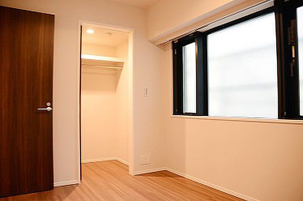 その他部屋・スペース　1.8帖のWIC有