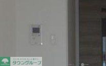 セキュリティ　エントランス