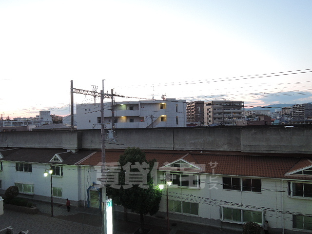 眺望