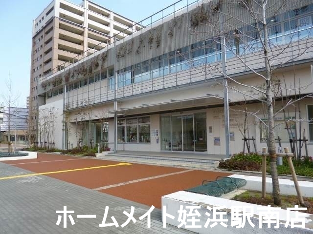 役所　さいとぴあ(区役所出張所)（役所）まで487m