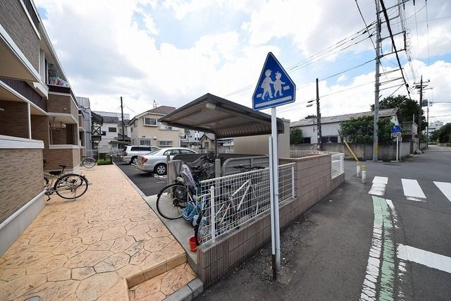 その他共有部分　★敷地内駐輪場★
