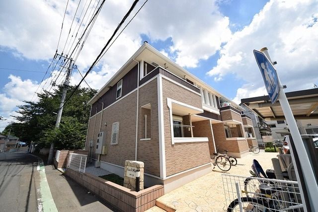 建物外観　★外観★
