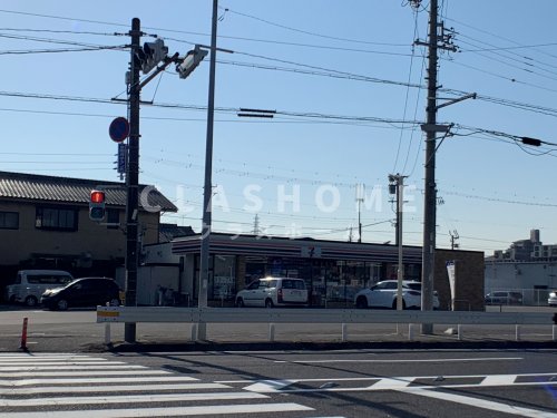コンビニ　セブンイレブン 刈谷池田町店（コンビニ）まで304m